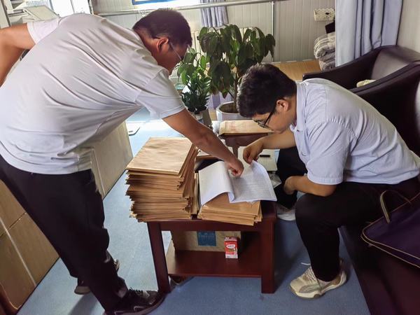 陜煤建設煤礦運營服務分公司：做好節(jié)前大排查  喜迎“雙節(jié)”來臨