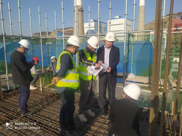 陜煤建設(shè)天工公司：“雙節(jié)”安全檢查忙  沉到一線察實情