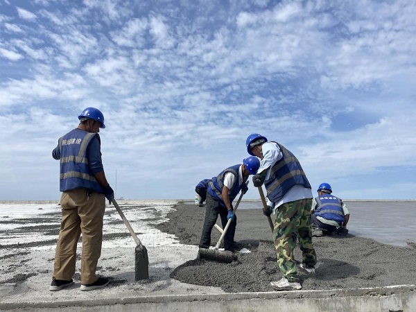 陜煤建設(shè)綠宇公司：多措并舉全力護航“雙節(jié)”生產(chǎn)不停歇