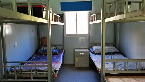 陜煤建設(shè)榆林公司第十一項(xiàng)目部：強(qiáng)化“兩堂一舍”管理 用心溫暖職工