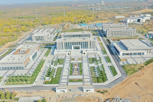 陜煤建設(shè)直屬第七項(xiàng)目部：瞄準(zhǔn)關(guān)鍵 打好收尾攻堅(jiān)戰(zhàn)