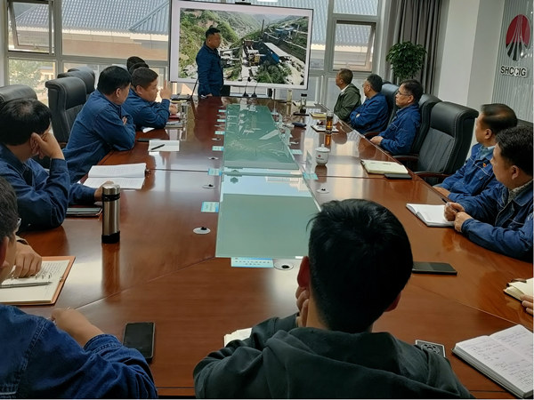 錨定目標 多措并舉 吹響項目結(jié)算“集結(jié)號”