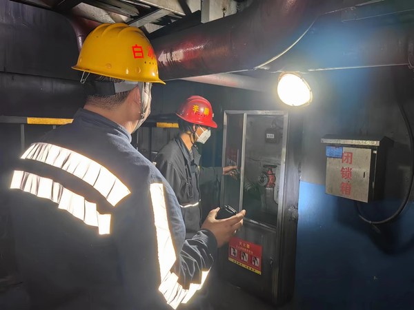 陜煤建設(shè)洗選煤運(yùn)營公司澄合山陽運(yùn)營項(xiàng)目部：堅(jiān)守安全“持久戰(zhàn)”，打響安全“攻堅(jiān)戰(zhàn)”