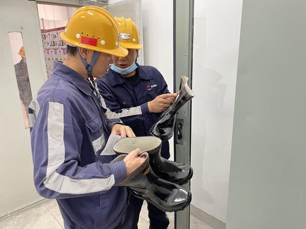 陜煤建設(shè)洗選煤運營公司神渭蒲城運營項目部：高標(biāo)準(zhǔn)把控冬季物資安全關(guān)