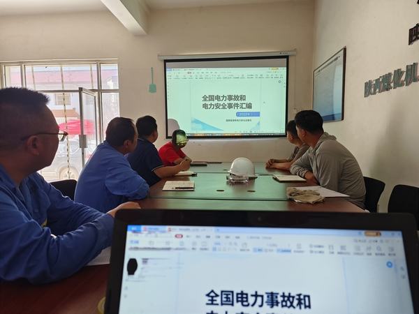 陜煤建設(shè)西北分公司：“百安”只是起點(diǎn)，“久安”才是目標(biāo)