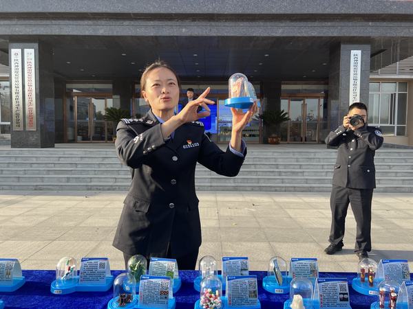 陜煤建設(shè)洗選煤運(yùn)營(yíng)公司神渭蒲城運(yùn)營(yíng)項(xiàng)目部：撐起“藍(lán)色”衛(wèi)士安全傘，“防、反、禁”三部曲齊奏高音