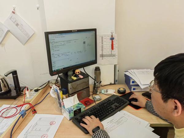 陜煤建設(shè)煤礦運營服務(wù)分公司：“線下”+“線上”防范財務(wù)風險