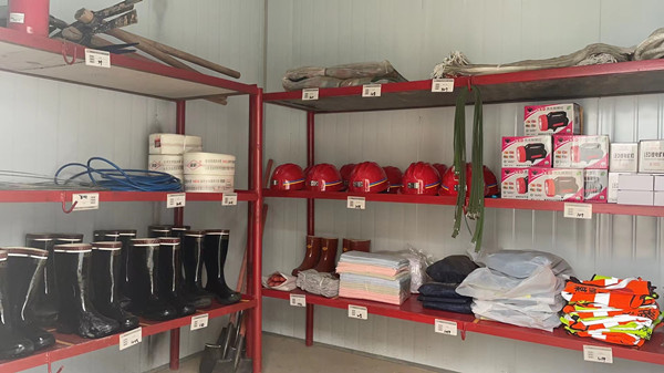 陜煤漢中分公司未雨綢繆 多措并舉確保冬季施工平穩(wěn)運(yùn)行