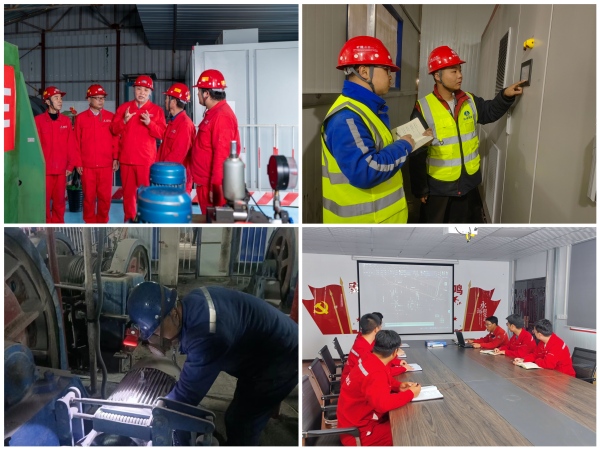 陜煤建設(shè)礦建三公司：下好“三步棋”，打造人才培養(yǎng)全鏈條