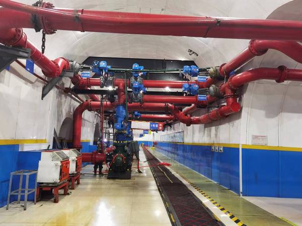 陜煤建設(shè)洗選煤運(yùn)營(yíng)公司第三項(xiàng)目部：踐行“百日安全”活動(dòng)，筑牢現(xiàn)場(chǎng)管理安全基石