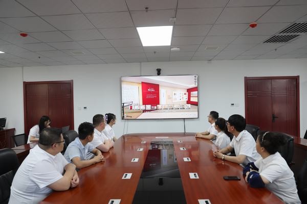 陜煤建設(shè)洗選煤運(yùn)營(yíng)公司：“團(tuán)”聚青年力量  賦能主題教育