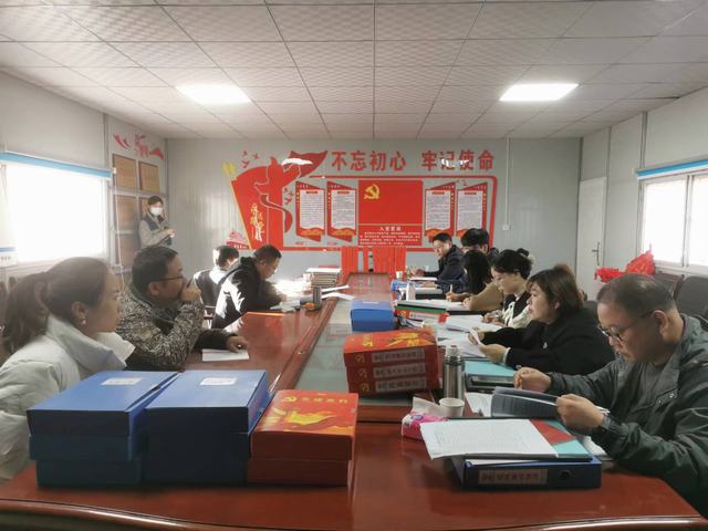 陜煤建設(shè)韓城分公司：夯實(shí)黨建“基本功” 凝聚合力促提升