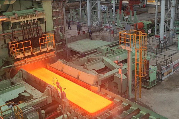 初心如磐 筑夢(mèng)漢鋼