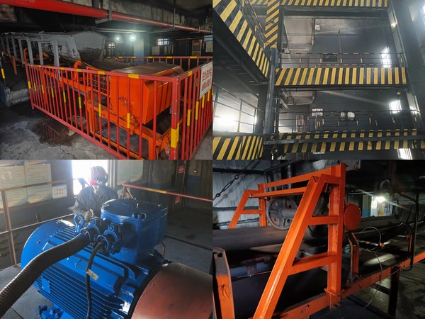 陜煤建設(shè)洗選煤運營公司澄合山陽運營項目部：點亮安全新篇章，共譜“新顏”新局面