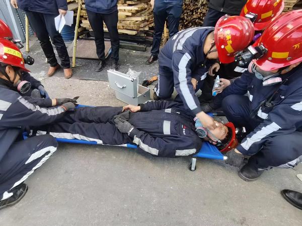 陜煤建設(shè)洗選煤運營公司檸條塔運營項目：百日安全責(zé)任同行 全員共筑安全屏障！