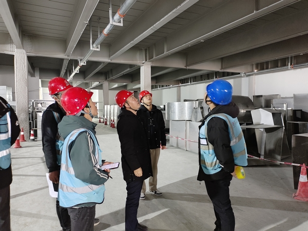 陜煤建設(shè)渭南分公司“強(qiáng)技術(shù)，重質(zhì)量，優(yōu)管理”技術(shù)對練圓滿收官