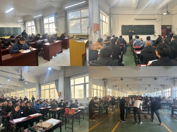 陜煤建設(shè)機(jī)電安裝公司：等級認(rèn)定促技能，實踐操作育人才