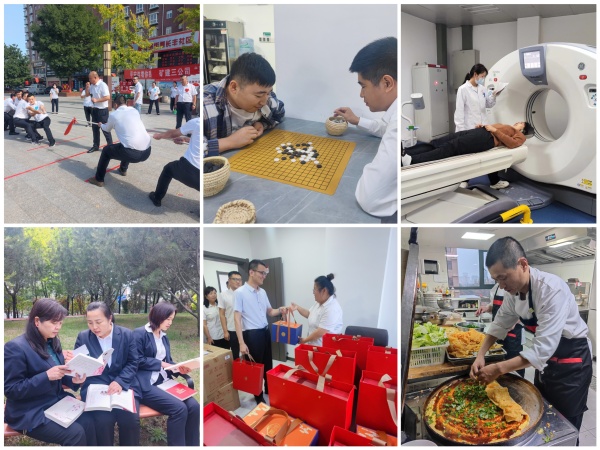 陜煤建設(shè)礦建三公司：多元化服務(wù)，讓幸福不斷來敲門