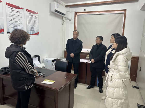 陜煤建設(shè)機電安裝公司：順利通過檔案信息化驗收