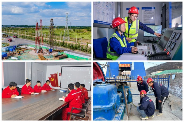 陜煤建設(shè)礦建三公司：攻堅向前，全力沖刺收官戰(zhàn)