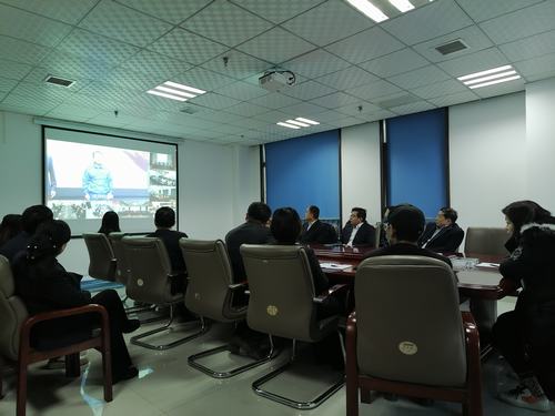 陜煤建設(shè)集團(tuán)設(shè)計(jì)研究院：筑牢安全線，完美迎收官