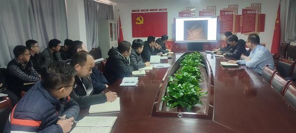 陜煤建設(shè)煤礦運(yùn)營(yíng)服務(wù)分公司：以“安全”為指令  畫好“同心圓”