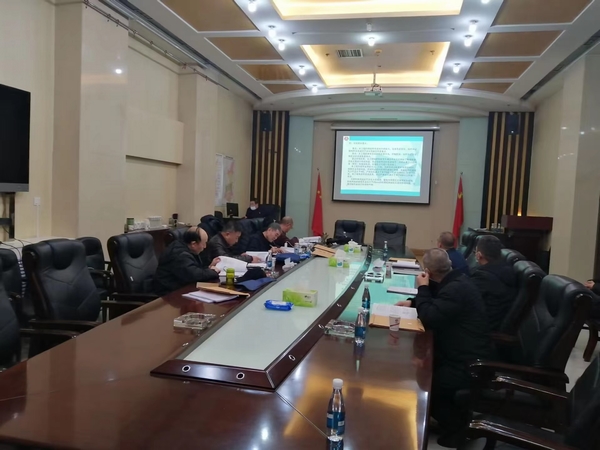 陜煤建設(shè)銅煤公司年終盤點！危大工程管理水平成效顯著