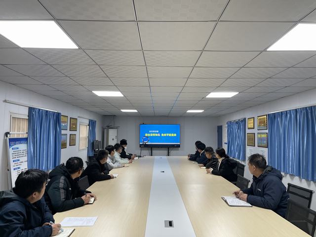 陜煤建設(shè)韓城分公司土建二項目部：“三強化”用青春踐行誓言 堅守安全