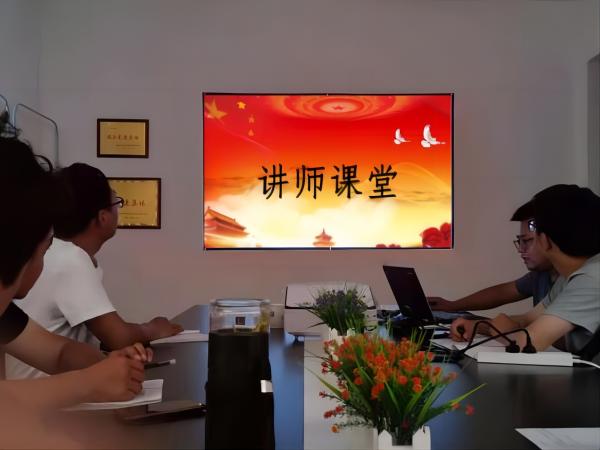 <s>陜煤建設(shè)綠宇公司:精細管理構(gòu)建青年員工成長“快車道”</s>