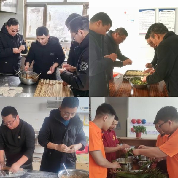 陜煤建設(shè)路橋分公司情系職工辦實事，人文關(guān)懷暖人心