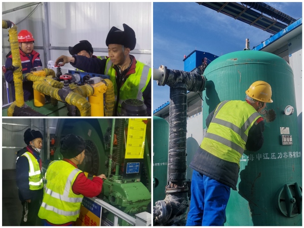 陜煤建設(shè)礦建三公司：嚴查細究，把牢春節(jié)“安全關(guān)”