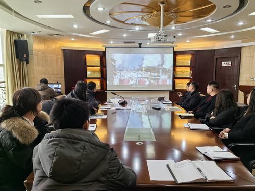 陜煤建設內蒙古分公司：復工復產提速度，黨建引領“開新局”