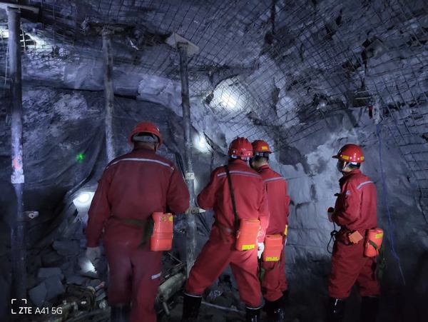 陜煤建設礦建二公司：多措并舉力促2024年安全生產(chǎn)工作“開好頭”