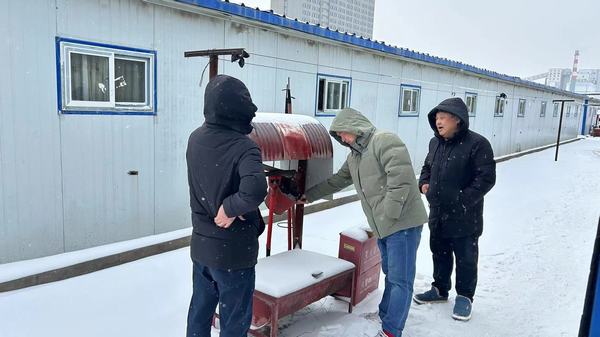 陜煤建設煤礦運營服務分公司：嚴查消防隱患  確保安全形勢穩(wěn)定