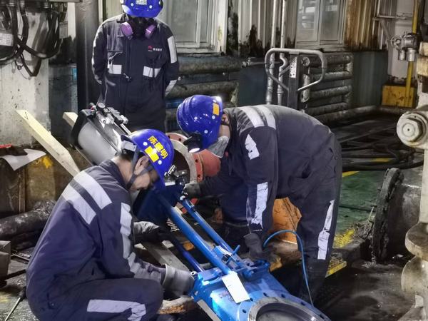 陜煤建設(shè)洗選煤運(yùn)營(yíng)公司紅柳林洗煤廠項(xiàng)目部：“降本增效”我們?cè)谛袆?dòng)