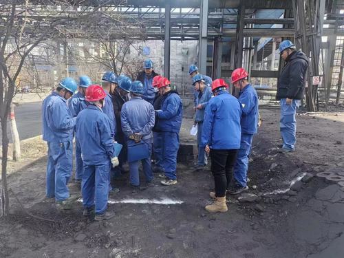 陜煤建設(shè)西北分公司土建第二項(xiàng)目部:聚合力賦新能，全力按下“快進(jìn)鍵”