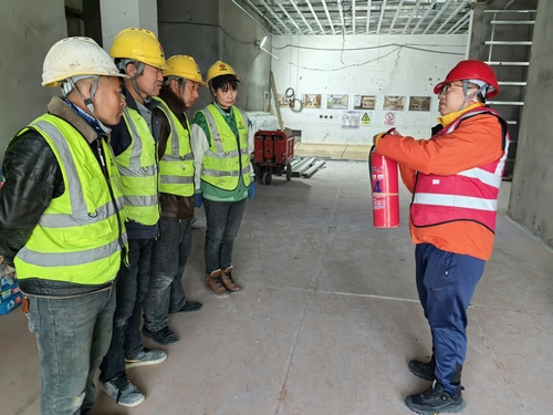 陜煤建設(shè)榆林公司第二項目部：全力以赴保工期，奮力沖刺“加速度”