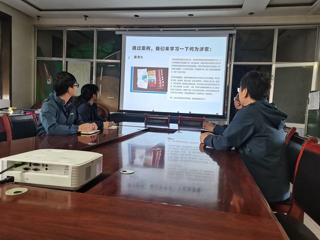 陜煤建設(shè)韓城分公司土建五項目部：“三線并進”讓安全教育永遠在路上！