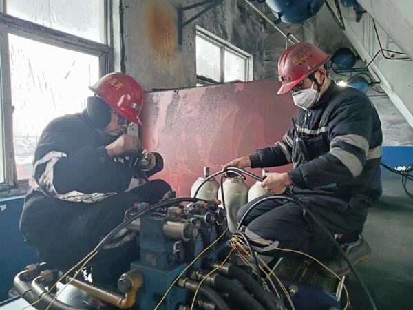 陜煤建設洗選煤運營公司澄合山陽運營項目部：打好節(jié)能降耗“組合拳”，做實降本增效“大文章”