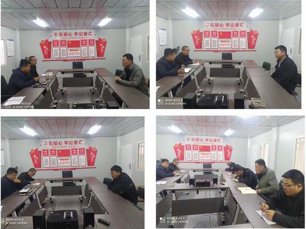 陜煤建設(shè)天工公司土建四部：借清風(fēng)之力  揚(yáng)關(guān)愛之帆