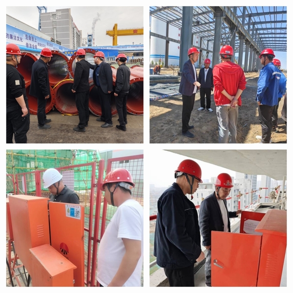 陜煤建設(shè)澄合分公司多面聯(lián)動守護安全陣地