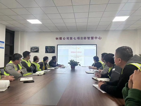 陜煤建設銅煤公司多措并舉讓農(nóng)民工安“薪”不憂“酬”