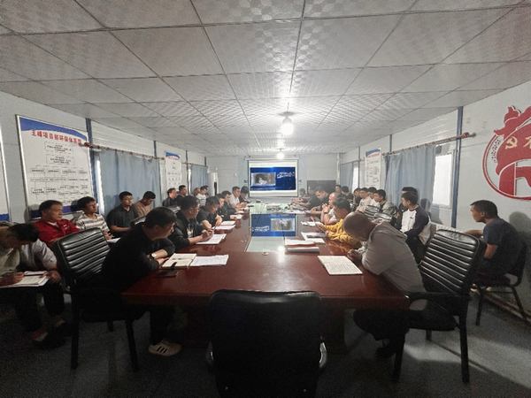 陜煤建設(shè)礦建二公司：用好三個“殺手锏”讓安全生產(chǎn)穩(wěn)步進(jìn)行