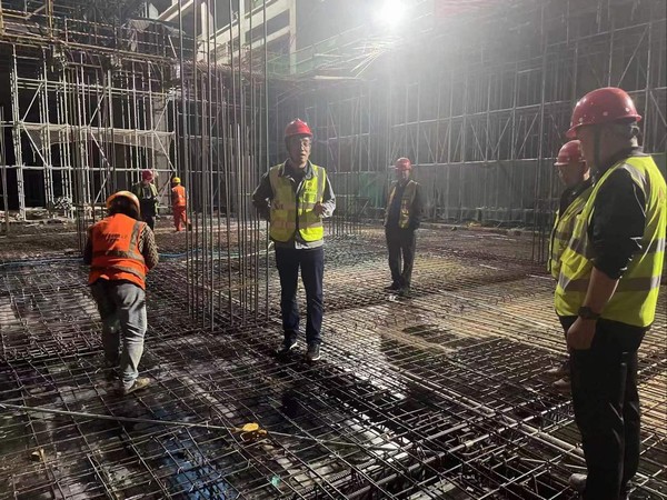 陜煤建設(shè)銅煤公司第二項目部掀起“大干快上”施工熱潮