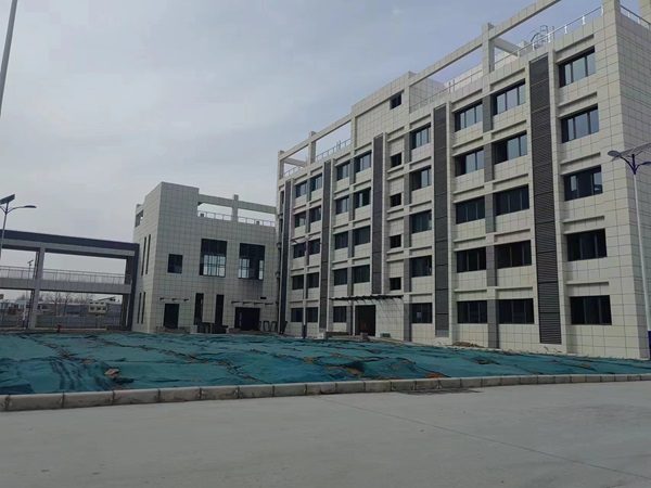 陜煤建設(shè)綠宇公司：項目建設(shè)在行動 企業(yè)發(fā)展“勢如虹”