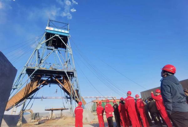 陜煤建設(shè)礦建二公司市場開發(fā)穩(wěn)中求進(jìn)，一路飄紅