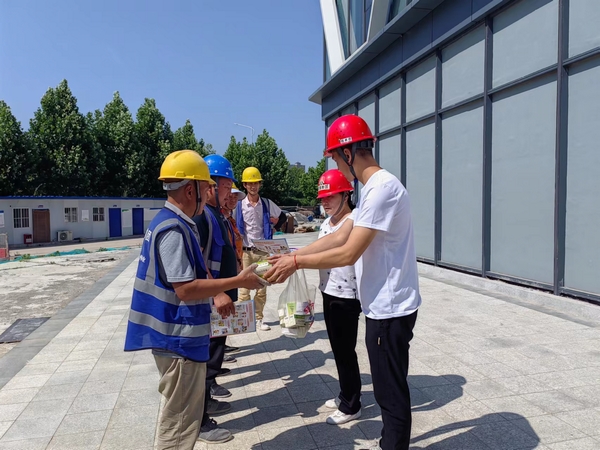 陜煤建設(shè)渭南分公司第一項目部三管齊下保證項目穩(wěn)步推進(jìn)