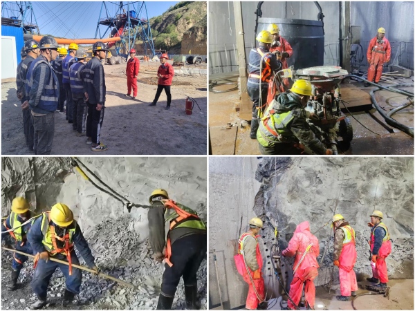 陜煤建設(shè)礦建三公司：立足“小班組”守護(hù)“大安全”