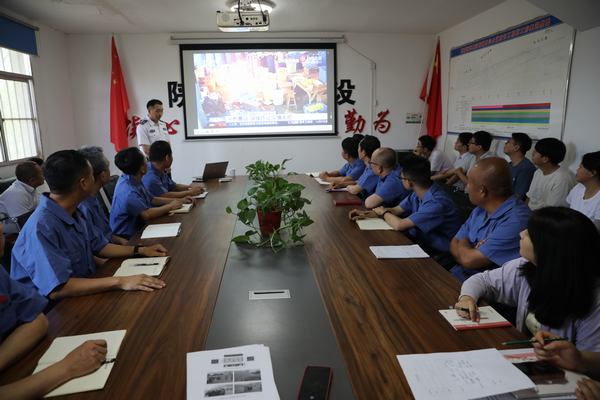 “人人講安全、個個會應(yīng)急”陜煤建設(shè)路橋分公開展2024年消防應(yīng)急演練活動