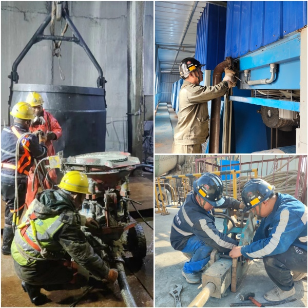 陜煤建設(shè)礦建三公司:“把好三關(guān)”助推機電管理水平穩(wěn)步提高